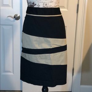 5 for 25 Cute geometric skirt.